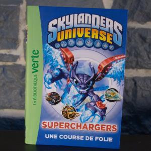 Skylanders Universe 09 Superchargers - Une course de folie (01)